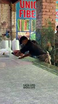 Ever Wondered How Fiber Sheets Are Made?