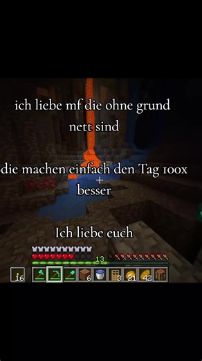 ❤️‍🩹#real #minecraft #Deutsch #fyp #Fakten