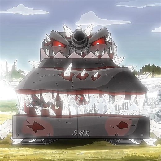 Parasitic Ratte Edit...