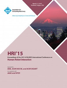 Poor Thing! Would You Feel Sorry for a Simulated Robot? | Proceedings of the Tenth Annual ACM/IEEE International Conference on Human-Robot Interaction