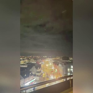 440K views · 1.7K reactions | 'Surreal' moment as woman films UFO above Cornwall | Cornwall Live | Facebook