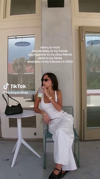 Understanding the Meaning of 'Ebony' in My Life