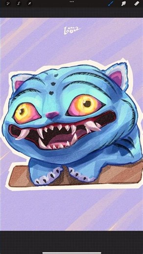 Derpy Tutorial and Quick Drawing KPOP Demon Hunters