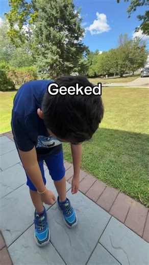 I’m geeking rn #fyp #geeked #funny #trending #geeking