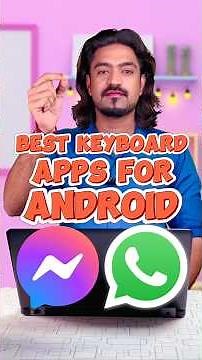 Best Keyboard Apps for Android 😍 | Must Try Keyboards
