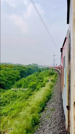 Indian Railways Travel Vlog | Indian Railway Journey | Train Journey India #travel #train
