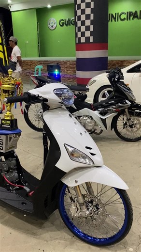 Moto EXPO Guguinto march 2 🙌🏻 #jrp #mio #dokworks #kingliongarage #hispeed #manoch