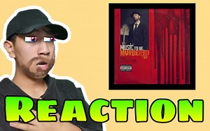 让我们停止射击 (Eminem - Darkness- REACTION)