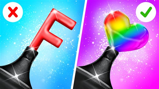 3.6K views · 36 reactions | Clever Parenting Hacks || DIY School Supply Ideas | 123 GO | Facebook