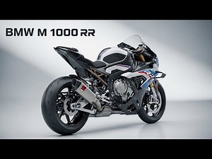 BMW M 1000 RR 2026 JUST UNLEASHED 😱 This Bike is PURE INSANITY!