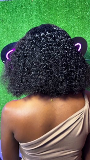 Affordable Wigs: Stylish 8-Inch Bob from $30