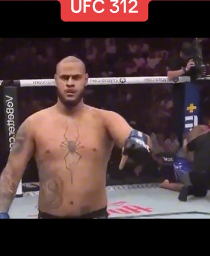 Tallison Teixeira vs Justin Tafa at UFC 312 Highlights