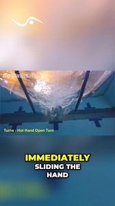 When a wall gets too hot, it's important to pull your hand away quickly and transition into a spin. Don't grab the hot wall; instead, imagine lightly touching it and immediately sliding your hand off. Tag someone who needs this tip! #hothand #spintips #dance #technique #mobility | GoSwim.tv