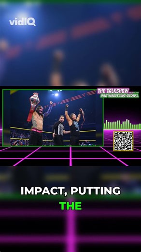 Larger-Than-Life Personalities Clash on TNA Impact This Week #wrestling #TNAimpact #drama