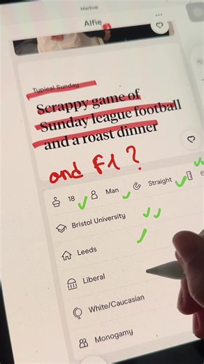 Hinge Prompts: The Third One That's Getting Hot