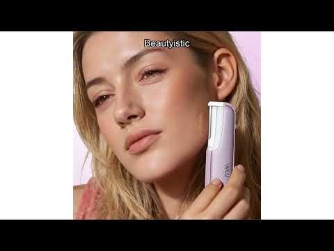 Edge Technology Dermaplaning Tool Review: Smooth Skin & Peach Fuzz Removal with 10 Blades