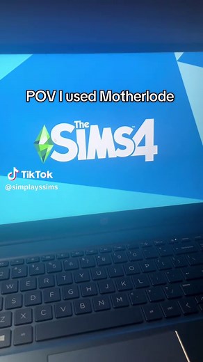 Using Motherlode in The Sims 4