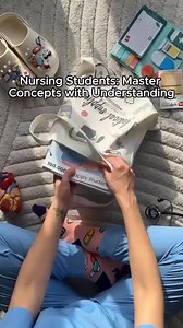 Stressed about nursing school? You don’t have to do it alone. Our study book is your go-to guide for simplifying the hard stuff—offering clear step-by-step explanations, effective study strategies, and proven frameworks to help you retain more and stress less. 💡 Study confidently and feel prepared for every exam. ✅ Tackle tough topics with ease ✅ Learn techniques top students actually use ✅ Improve both your grades and clinical performance 🎯 Thousands are already seeing the difference. Claim y