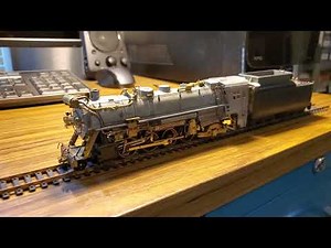 Custom 2-8-2 Mantua#1