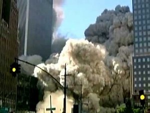 12th anniversary of World trade centre 9/11 terror attack