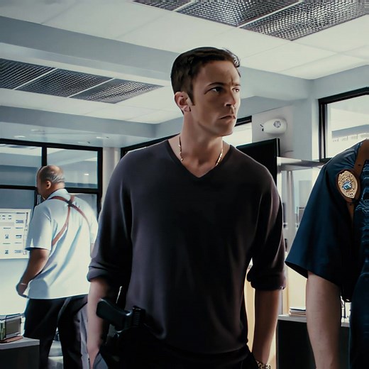 Joey Quinn Edit in Dexter Featuring Desmond Harrington