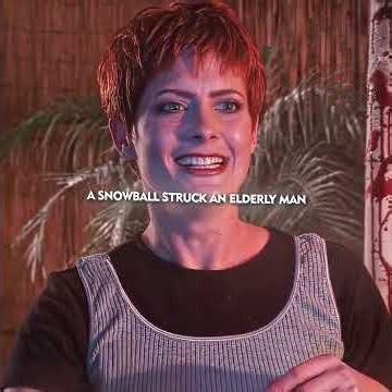 Tell the story of “Jack.Frost.”from Lisa’s perspective..#movie #foryou #edit #funny