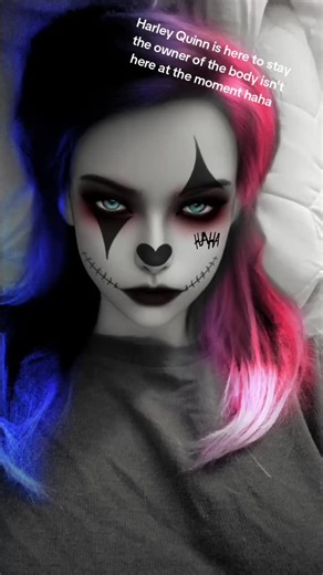 🖤🖤 Harley Quinn🖤🖤 (@gothic_dark_angel)’s videos with original sound - Chula