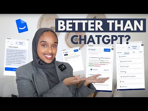 Is This The Best AI Writing Tool For Researchers? 🔥 HOTTEST AI Tools