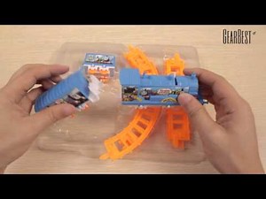 Electric Thomas Little Train Toy Set - Gearbest.com