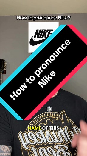 How to Pronounce Nike: A Linguistic Guide