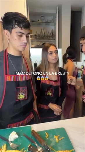 Mafer y Mac: Momentos Épicos en La Bresh