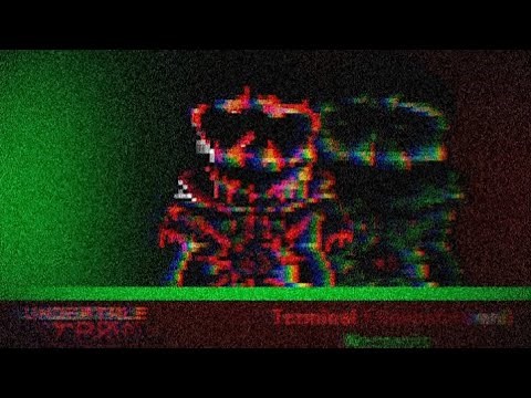 Undertale Last Breath | phase 12 - 12.5 | Terminal Elimination and Necrosis | Animated