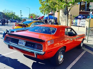Say What You Will, No New Car Can Hold a Candle to This Rallye Red 1970 AAR 'Cuda 4-Speed