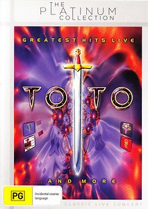 Toto - Greatest Hits Live... And More