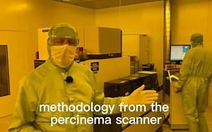 【走进英国领先的晶圆厂之一Semefab 工厂】生产芯片和 MEMS 传感器所需的各种工艺步骤（下）