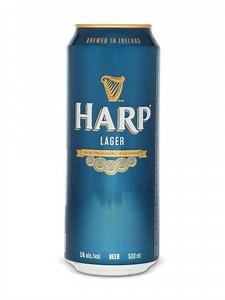 Harp Lager - Alchetron, The Free Social Encyclopedia