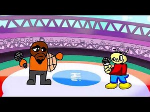 vs matt - unstoppable rage