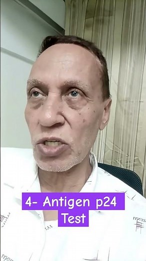 HIV Fact 4: P24 Test: Early Detection Explained! #Shorts