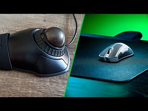 Trackball vs Mouse: Which is the Better Choice for Gamers? [2024]