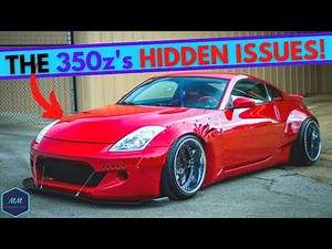 Buying A Nissan 350Z? Here are its MOST COMMON PROBLEMS
