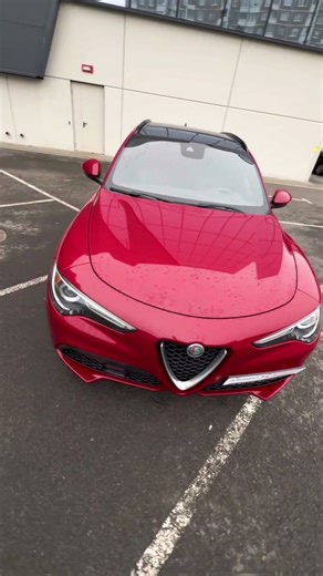 Alfa Romeo Stelvio ⚡️