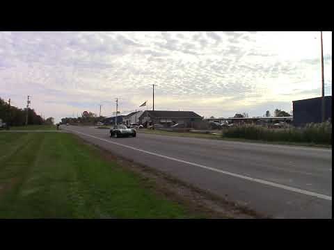 V12 LS Cheetah Evolution first drive