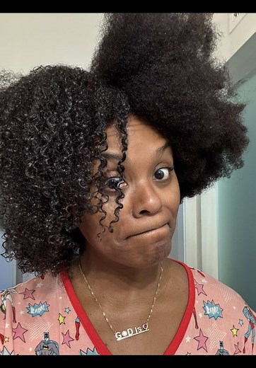 Curly Hair Transformation with Donna's Recipe Products