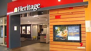 Heritage bank, now known as the People First Bank, is closing its local branches earlier in 2025 and reducing trading hours on weekdays. The changes have been met with disappointment as communities in regional towns feel the impact of branch closures. 7NEWS at 6pm. Download the 7NEWS app: 7news.link/7newsapp #7NEWS | 7NEWS Toowoomba