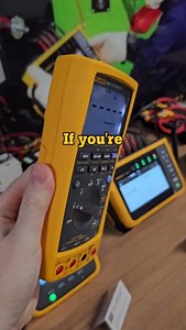 8.7K views · 73 reactions | 樂 Why do #instrumentation #electricians NEED these #tools?  #Fluke 787B and 789 #ProcessMeters are the ultimate process troubleshooting tools, combining the powers of a mA loop #calibrator with a full-featured, safety-rated digital #multimeter!  Equip yourself today at ➡️ https://fluke.co/789-fb ⬅️ | Fluke Australia | Facebook