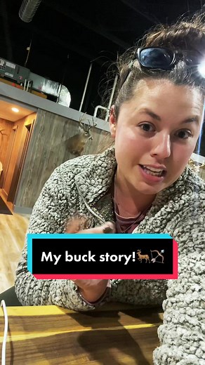 Becky's Exciting Buck Hunting Adventure | My Buck Story