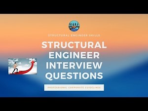 Structural Engineer Interview Questions || Part 1||