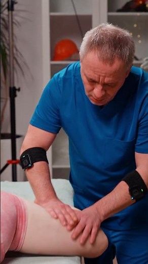 Deep Stretching And Chiropractic Adjustment For Full Body Relief #chiropractic