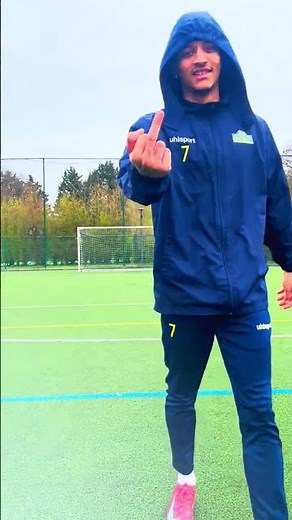 ETIKITE A PERDU 😱 #football #footballskillschallenge #divertissement
