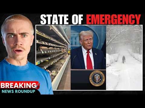 Something Big Is About to Hit…